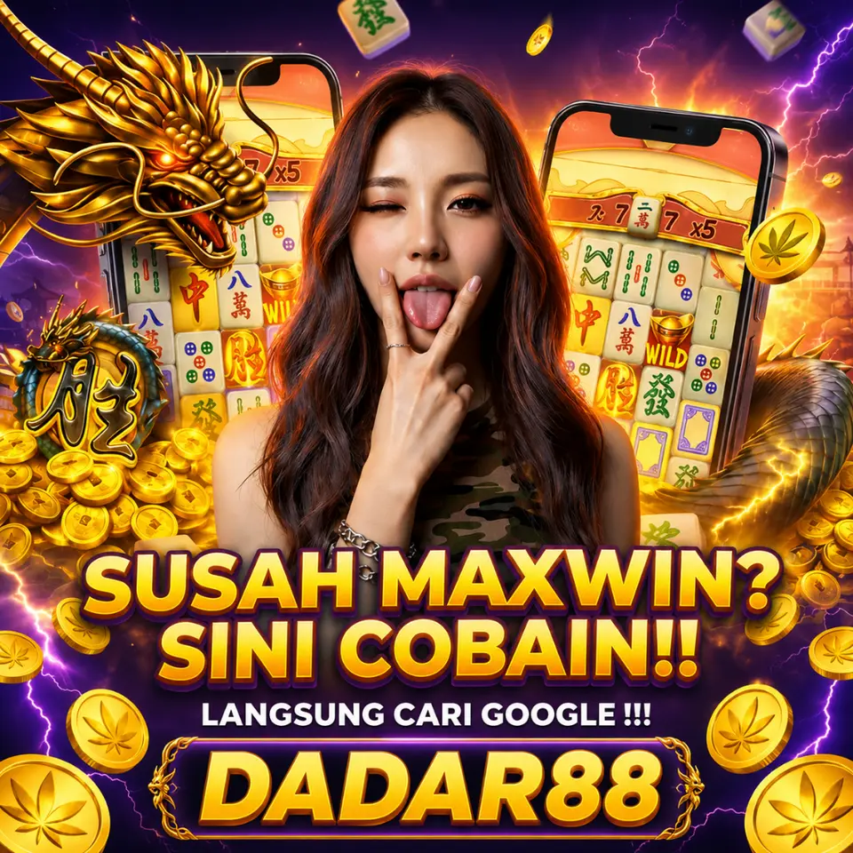 dadar88 Masuk