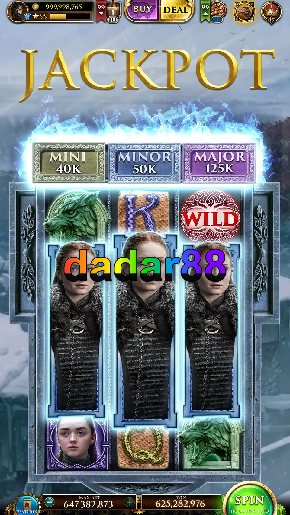 dadar88 Masuk