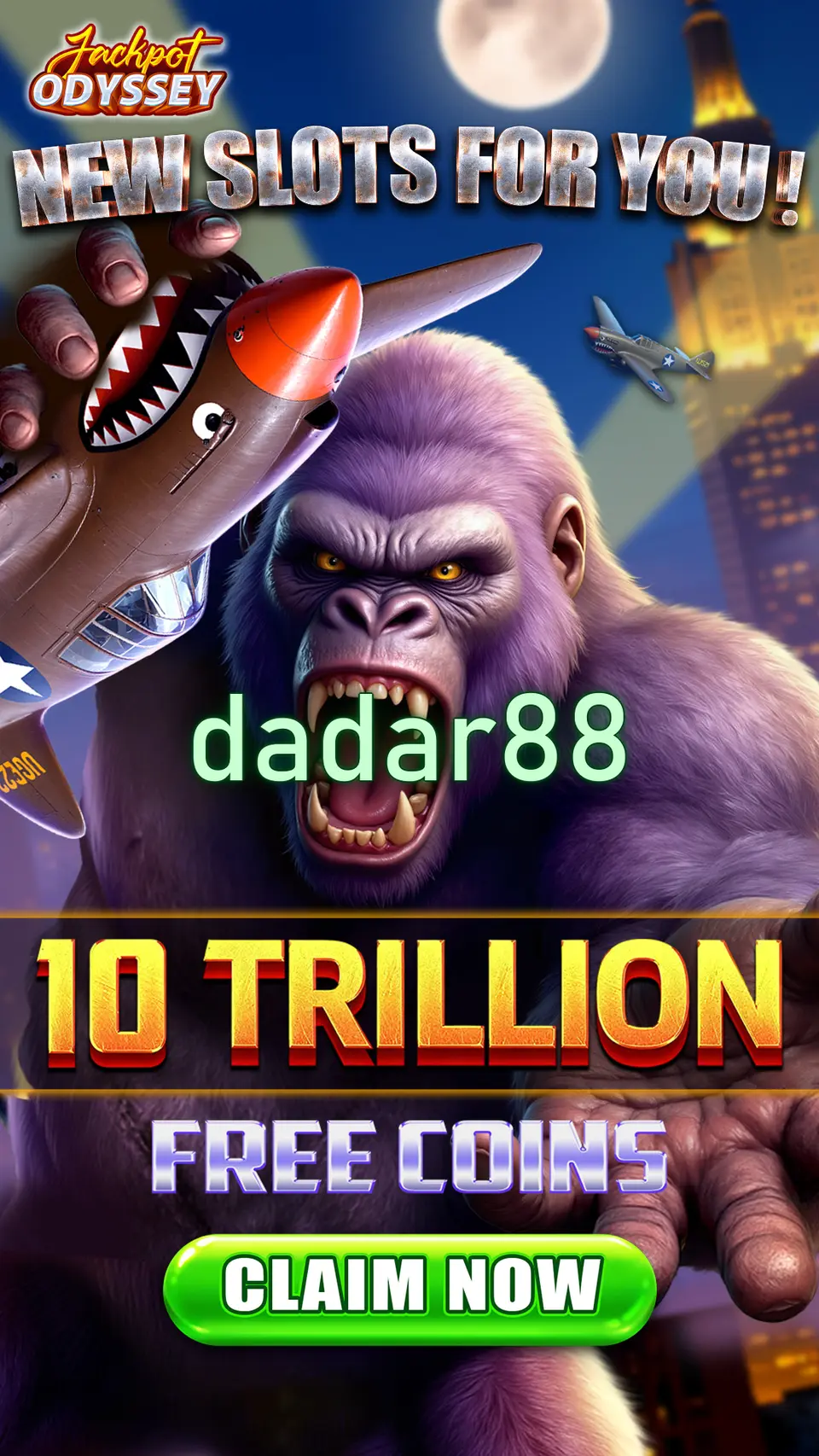 dadar88 Masuk