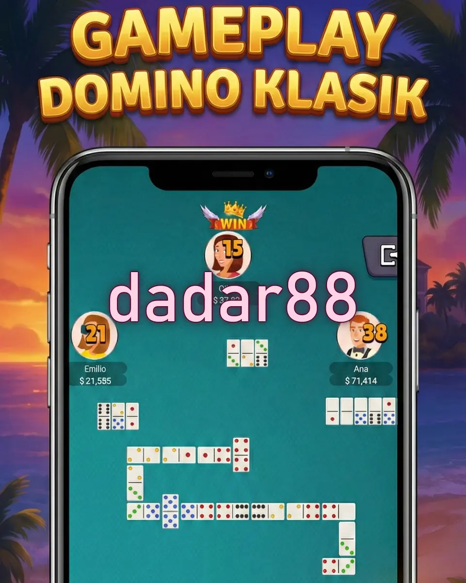 dadar88 Tangkapan Layar - APK Resmi